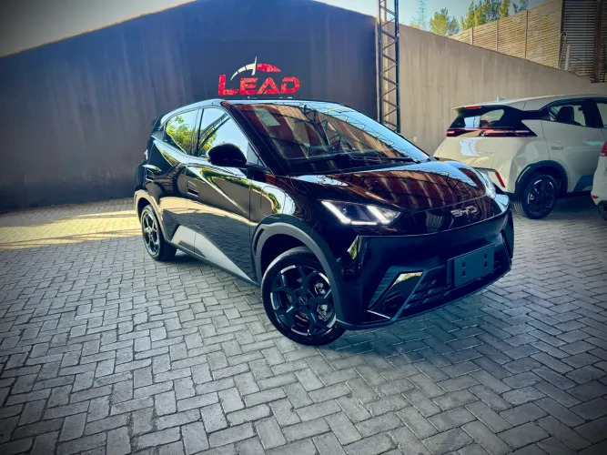 BYD Dolphin Mini (Elétrico) 2027