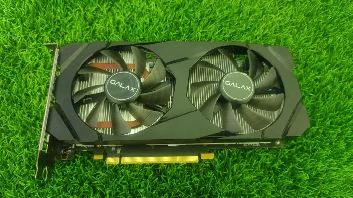 GTX 1660 1 CLICK GALAX Oc