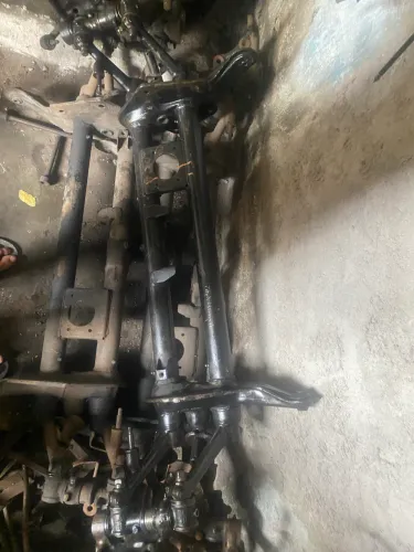 Suspensão kombi 78/2012