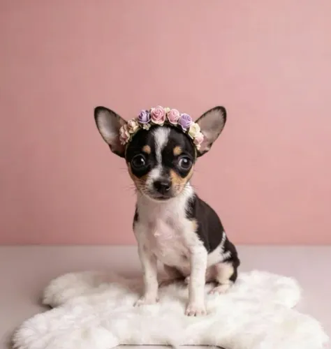 Pinscher Fêmea Muito Especial