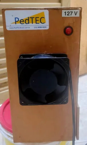 Soprador de sementes