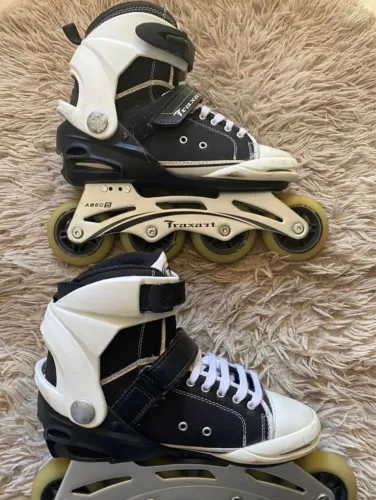 Patins traxart abec-5