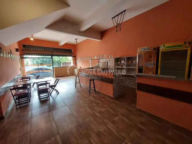 Sala para Alugar em Taboão, Diadema - SP