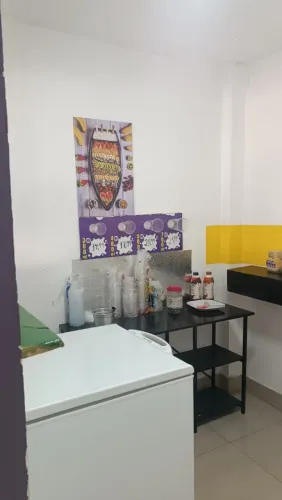 Passo o ponto