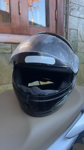 Capacete novo