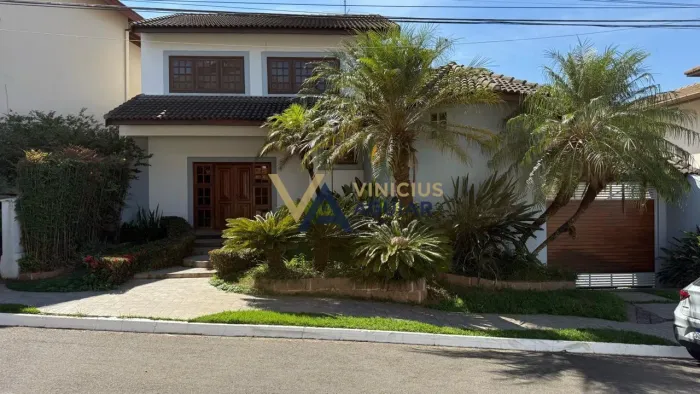 Casa | Venda | Condomínio Village Terras de Indaiá - Indaiatuba