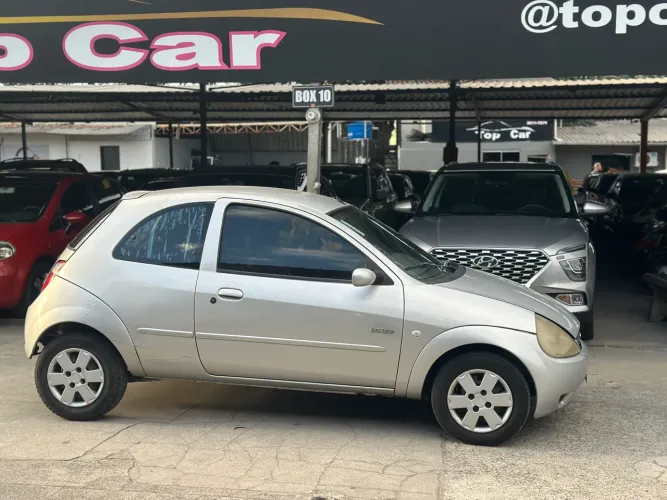 Ford KA GL Image 1.0i/ 1.0i Zetec Rocam 2002