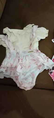 Roupas de bebê 