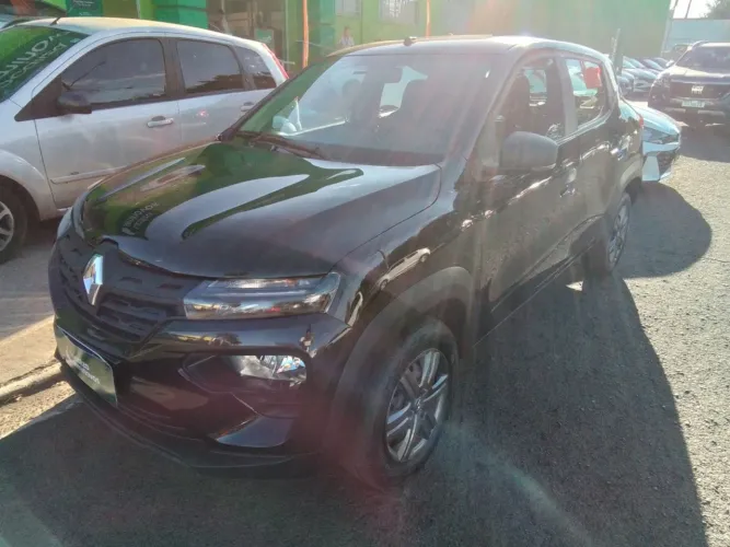 Renault Kwid 1.0 Zen 2026