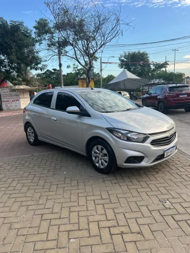 Chevrolet Onix Hatch LT 1.0 8V Flex Mec. 4P 2018