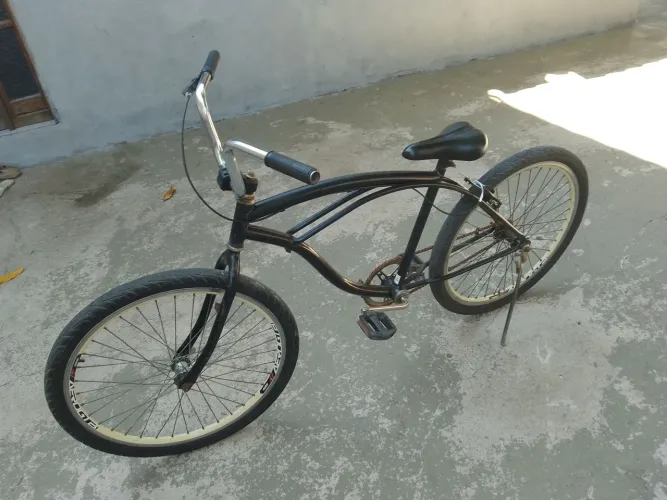 BICICLETA ARO 26