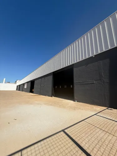 Aluguel Galpão Comercial