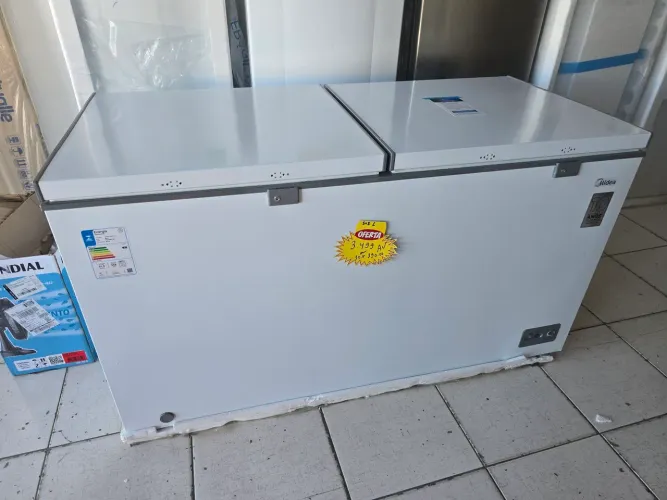 Freezer Midea 508 l 