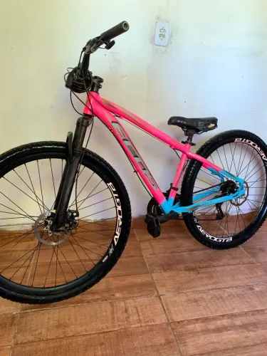 Vendo bike 