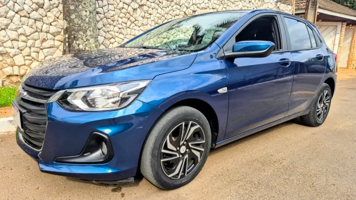 Chevrolet Onix Hatch LT 1.0 12V Flex Mec. 4P 2024