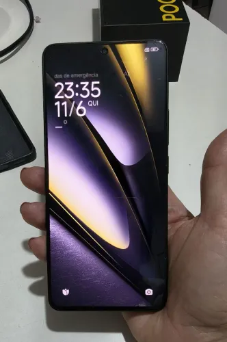 Celular POCO F6