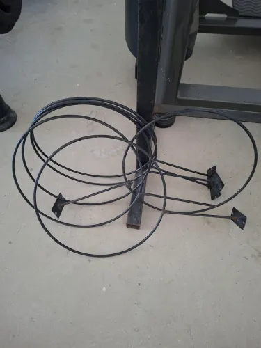 Suporte para bola