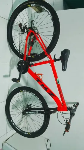 Bicicleta TKZ aro 29 Revisada e pronta para seu uso 