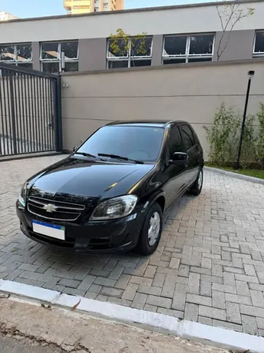Chevrolet Celta Spirit/ LT 1.0 MPFI 8V Flexp. 5P 2014