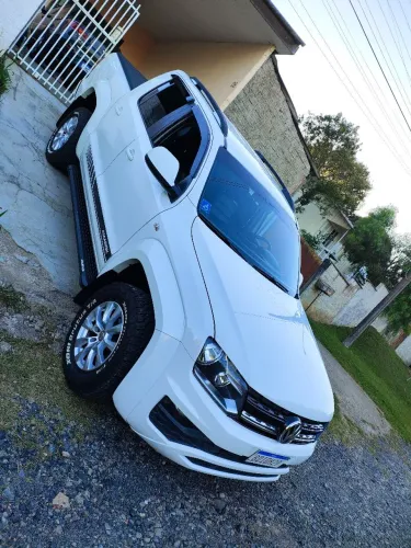 Volkswagen Amarok Comfor. CD 2.0 TDI 4X4 Dies. Aut. 2019