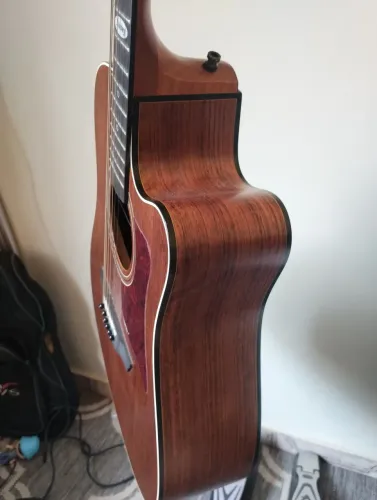 Violão Steimberg c/capa