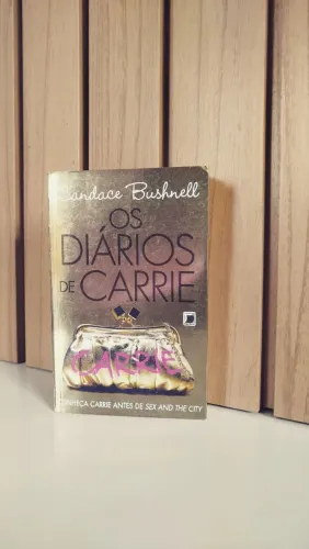 "Sex and the City - Candace Bushnell - Ótimo Estado