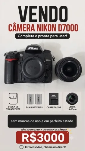Nikon D7000