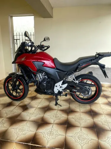 Vêndo cb 500x
