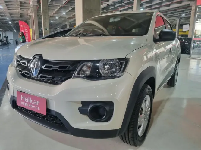 Renault Kwid 1.0 Zen 2021