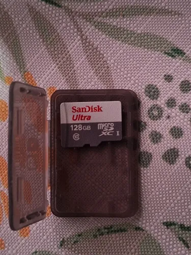 Microsd Sandisk 128gb