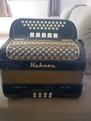 Acordeon 8 baixos