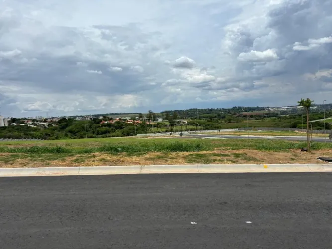 Terreno à venda em Campinas, Jardim Myrian Moreira da Costa, com 400.5 m², Reserva Serena