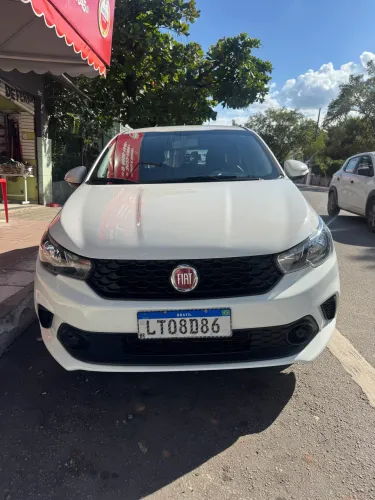 Fiat Argo Drive 1.3 8V Flex 2019