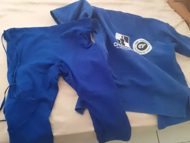Kimono kimono semi novo 