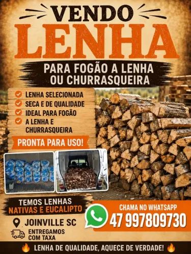 Lenha lareira churrasqueira e fogão a lenha