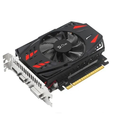 Placa de vídeo 750ti