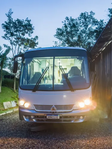 Motor Home Agrale MA120