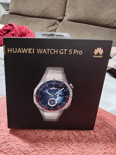 Huawei GT 5 pro Titanium 