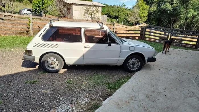 Volkswagen Brasilia 1600 2P 1978
