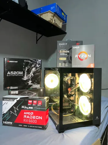 Pc gamer