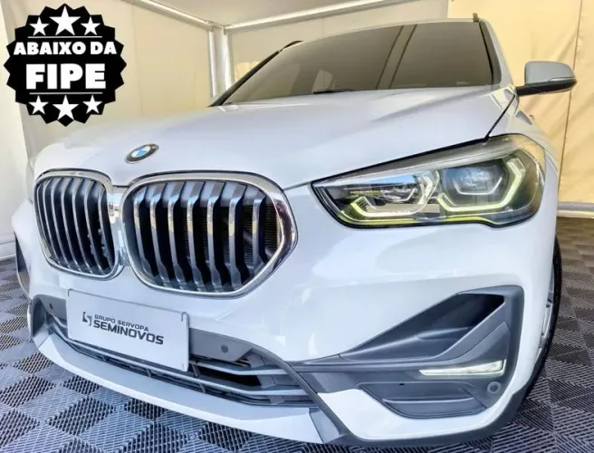 BMW X1 Sdrive 20I 2.0/2.0 TB Acti.flex Aut. 2020