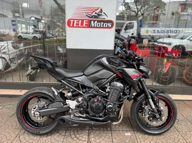 KAWASAKI Z900 2021