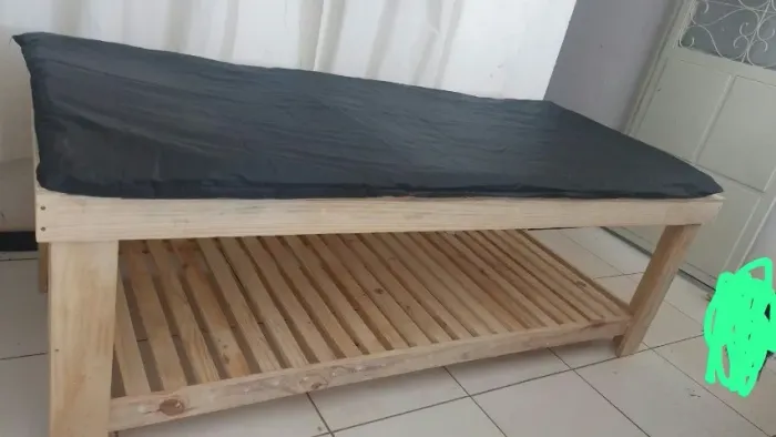 vendo uma maca resistente 480kg