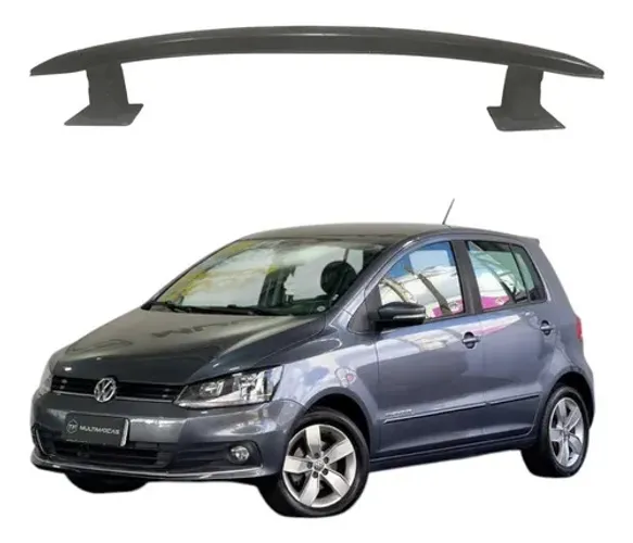 Alma Parachoque Traseiro Volkswagen Fox 2015 A 2021