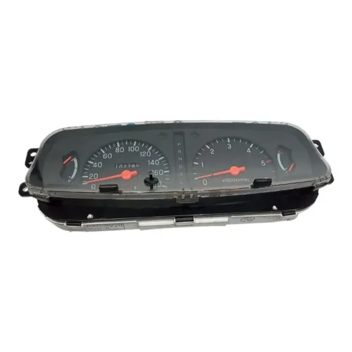 Painel De Instrumentos Rpm Mitsubishi L200 Outdoor 2004 2012 Preto