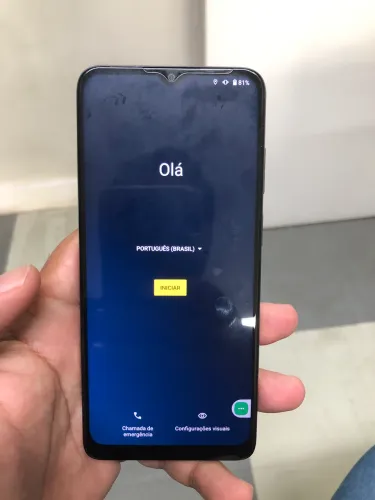 Moto e22 128g