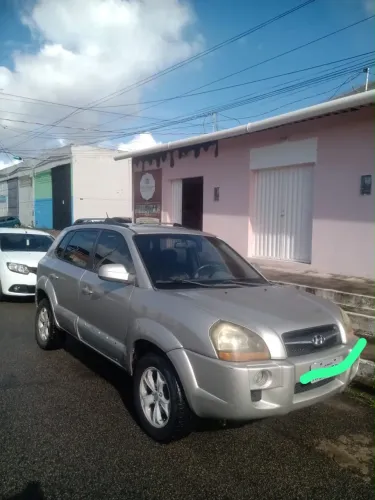Hyundai Tuckson 