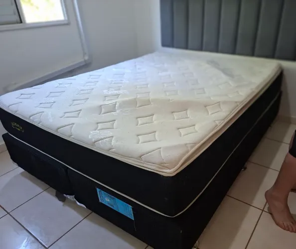 Cama Queen