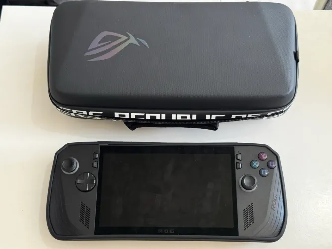 Rog Ally X impecável