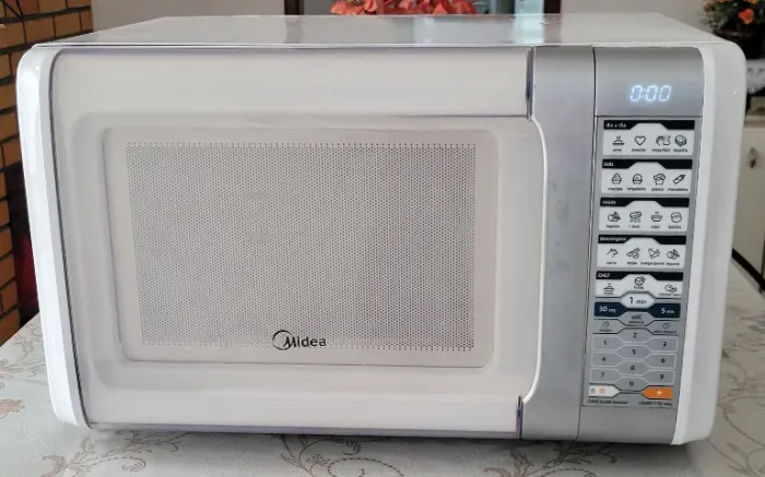 Microondas Midea 30L Revisado Com Garantia